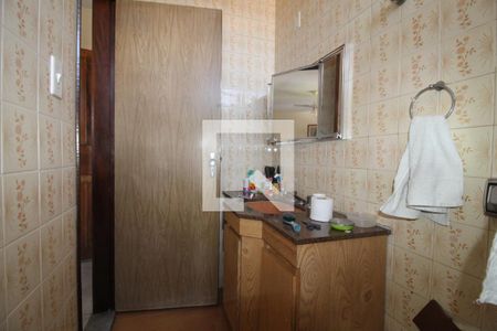 Casa à venda com 229m², 3 quartos e 3 vagasBanheiro da Suíte