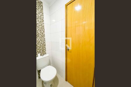 Casa de condomínio para alugar com 30m², 1 quarto e sem vagaBanheiro