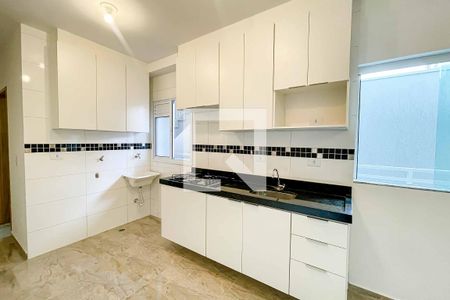 Casa de condomínio para alugar com 30m², 1 quarto e sem vagaCozinha