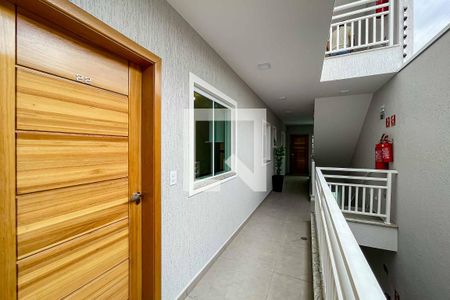 Casa de condomínio para alugar com 30m², 1 quarto e sem vagaVaranda