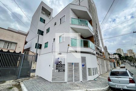 Casa de condomínio para alugar com 30m², 1 quarto e sem vagaFachada