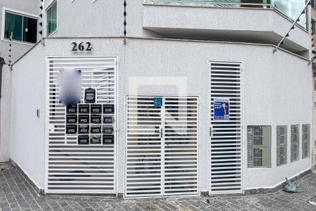 Casa de condomínio para alugar com 30m², 1 quarto e sem vagaFachada