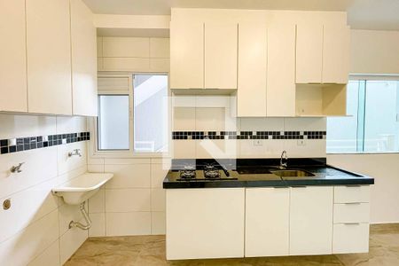 Casa de condomínio para alugar com 30m², 1 quarto e sem vagaCozinha