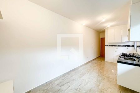 Cozinha de casa de condomínio para alugar com 1 quarto, 30m² em Jardim São Paulo(zona Norte), São Paulo