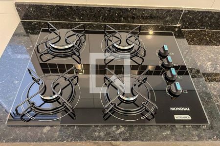 Casa de condomínio para alugar com 30m², 1 quarto e sem vagaCozinha