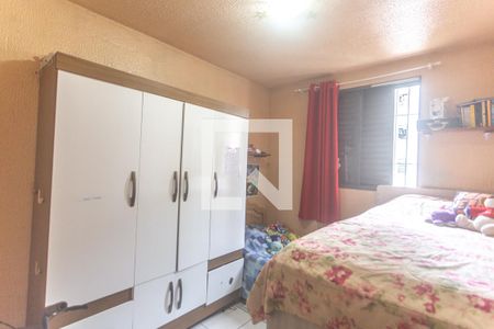 Quarto 2 de apartamento à venda com 2 quartos, 43m² em Ferrazópolis, São Bernardo do Campo