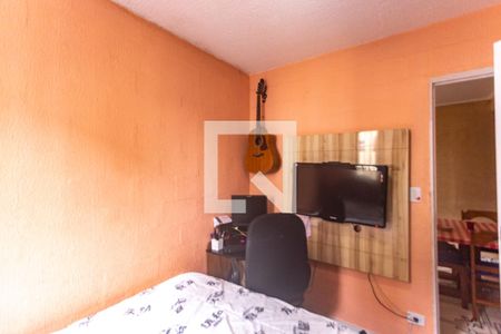 Quarto 1 de apartamento à venda com 2 quartos, 43m² em Ferrazópolis, São Bernardo do Campo