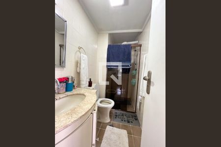 Apartamento à venda com 70m², 2 quartos e 1 vagaBanheiro 