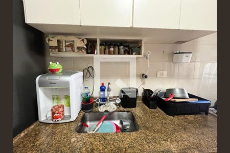 Apartamento à venda com 70m², 2 quartos e 1 vagaCozinha 