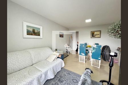 Sala de apartamento à venda com 2 quartos, 70m² em Saúde, São Paulo