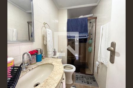 Apartamento à venda com 70m², 2 quartos e 1 vagaBanheiro 