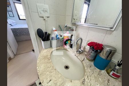 Apartamento à venda com 70m², 2 quartos e 1 vagaBanheiro 