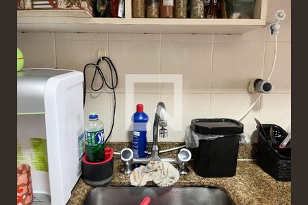 Apartamento à venda com 70m², 2 quartos e 1 vagaCozinha 