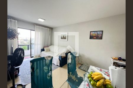 Sala de apartamento à venda com 2 quartos, 70m² em Saúde, São Paulo