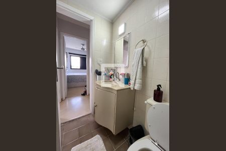 Apartamento à venda com 70m², 2 quartos e 1 vagaBanheiro 