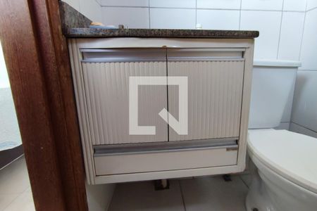 Apartamento à venda com 120m², 2 quartos e 1 vaga Apartamento à venda com 120m², 2 quartos e 1 vagaBanheiro da Suite 1 - Armario