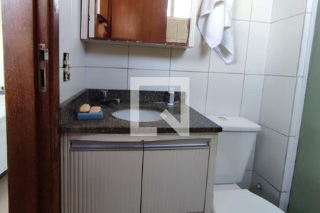 Apartamento à venda com 120m², 2 quartos e 1 vaga Apartamento à venda com 120m², 2 quartos e 1 vagaBanheiro da Suite 1 - Torneira