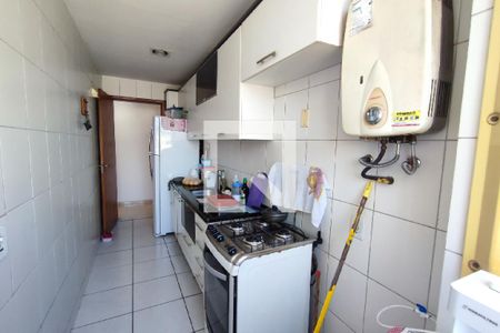 Apartamento à venda com 120m², 2 quartos e 1 vaga Apartamento à venda com 120m², 2 quartos e 1 vagaCozinha