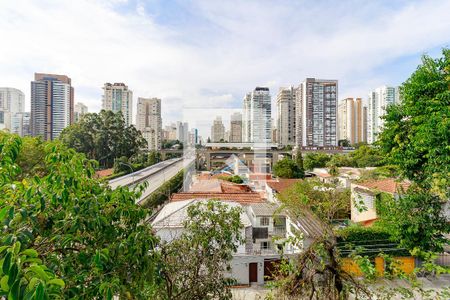 Apartamento para alugar com 114m², 2 quartos e 1 vagaRooftop - Vista