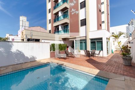 Apartamento à venda com 73m², 1 quarto e 1 vagaÁrea comum - Piscina