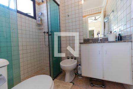 Apartamento à venda com 73m², 1 quarto e 1 vagaBanheiro da Suíte