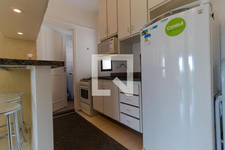 Apartamento à venda com 73m², 1 quarto e 1 vagaCozinha
