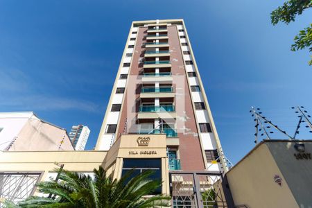 Apartamento à venda com 73m², 1 quarto e 1 vagaFachada