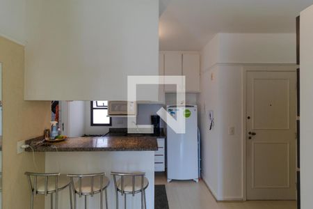 Apartamento à venda com 73m², 1 quarto e 1 vagaCozinha