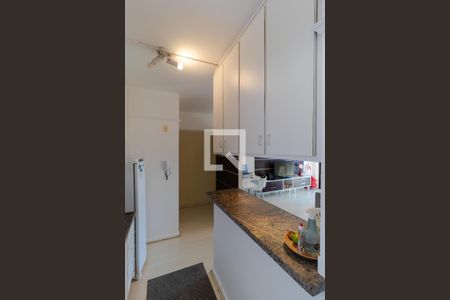 Apartamento à venda com 73m², 1 quarto e 1 vagaCozinha
