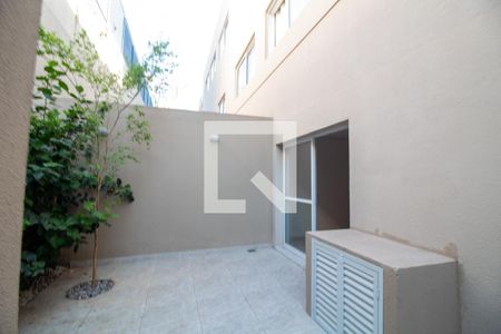 Studio para alugar com 63m², 1 quarto e 1 vagaQuintal