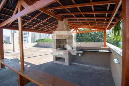 Studio para alugar com 63m², 1 quarto e 1 vagaÁrea comum - Churrasqueira