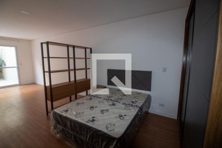 Quarto de kitnet/studio para alugar com 1 quarto, 63m² em Campo Belo, São Paulo