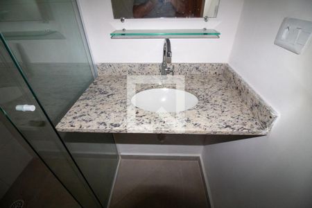 Studio para alugar com 63m², 1 quarto e 1 vagaBanheiro