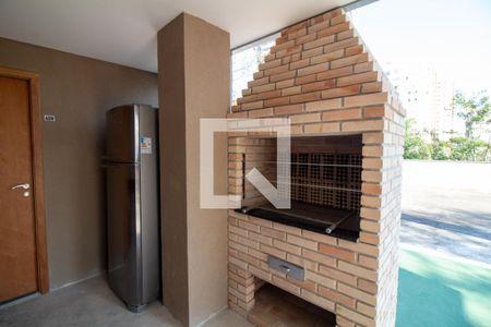 Studio para alugar com 63m², 1 quarto e 1 vagaÁrea comum - Churrasqueira