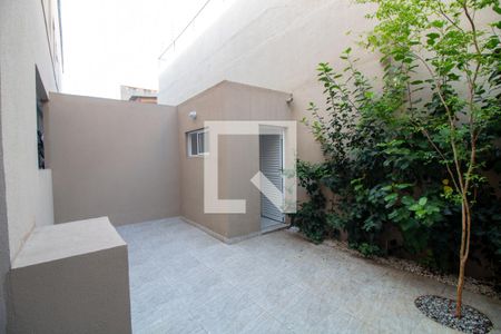 Studio para alugar com 63m², 1 quarto e 1 vagaQuintal