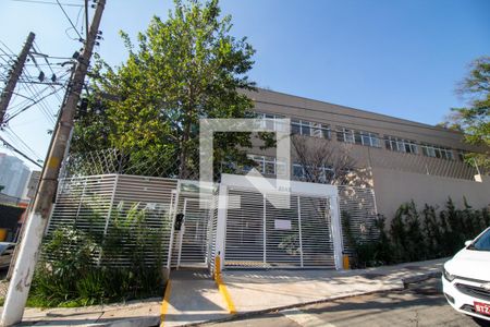 Studio para alugar com 63m², 1 quarto e 1 vagaFachada