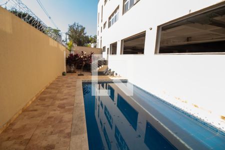 Studio para alugar com 63m², 1 quarto e 1 vagaÁrea comum - Piscina