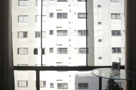 Varanda de apartamento à venda com 4 quartos, 140m² em Vila Monte Alegre, São Paulo