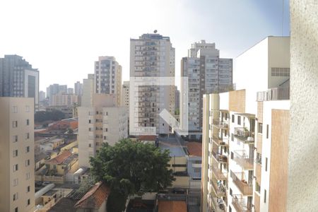 Apartamento à venda com 140m², 4 quartos e 2 vagasVista da Suíte