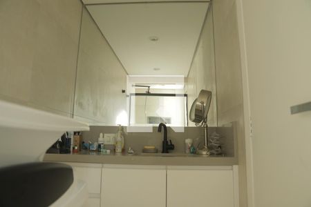 Apartamento à venda com 140m², 4 quartos e 2 vagasBanheiro da Suíte