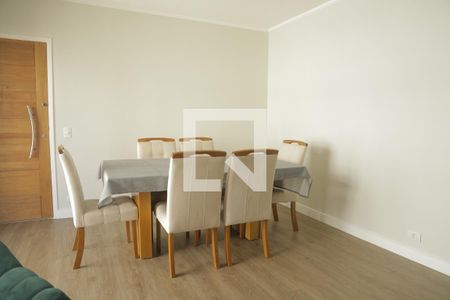 Sala de Jantar de apartamento à venda com 4 quartos, 140m² em Vila Monte Alegre, São Paulo
