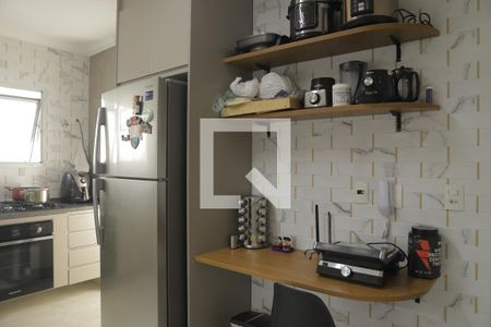 Apartamento à venda com 140m², 4 quartos e 2 vagasCozinha