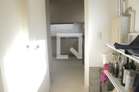 Apartamento à venda com 140m², 4 quartos e 2 vagasÁrea de Serviço