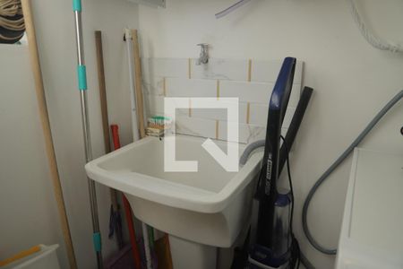 Apartamento à venda com 140m², 4 quartos e 2 vagasÁrea de Serviço