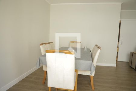 Sala de Jantar de apartamento à venda com 4 quartos, 140m² em Vila Monte Alegre, São Paulo
