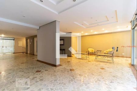 Apartamento à venda com 145m², 3 quartos e 2 vagas Apartamento à venda com 145m², 3 quartos e 2 vagasHall de Entrada