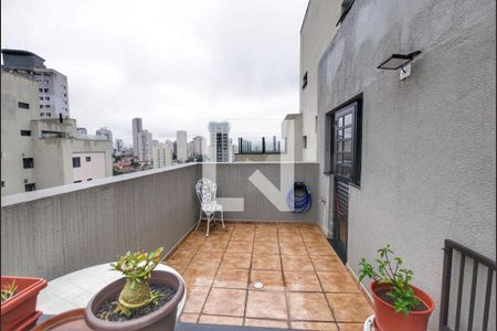 Apartamento à venda com 145m², 3 quartos e 2 vagas Apartamento à venda com 145m², 3 quartos e 2 vagasTerraço
