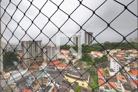 Sala - Vista de apartamento para alugar com 3 quartos, 145m² em Vila Firmiano Pinto, São Paulo