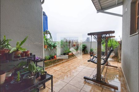 Apartamento à venda com 145m², 3 quartos e 2 vagas Apartamento à venda com 145m², 3 quartos e 2 vagasTerraço