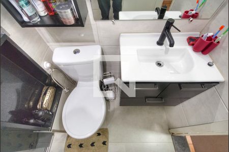 Apartamento à venda com 145m², 3 quartos e 2 vagas Apartamento à venda com 145m², 3 quartos e 2 vagasBanheiro